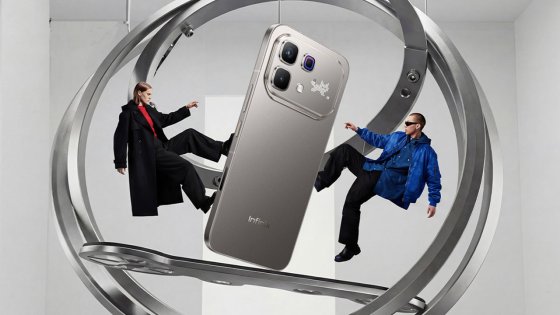 ইনফিনিক্স নোট ৬০ সিরিজ: দৈনন্দিন ডিজিটাল অভিজ্ঞতায় নতুন মাত্রা