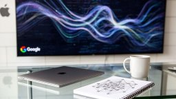 ম্যাক ব্যবহারকারীদের জন্য আলাদা জেমিনি অ্যাপ এনেছে গুগল