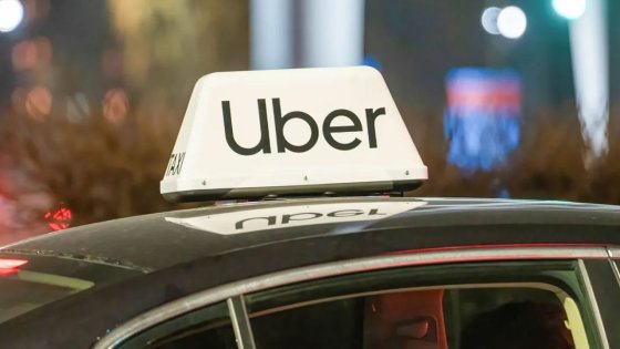 অ্যাপে হোটেল বুকিং সুবিধা যুক্ত করেছে উবার