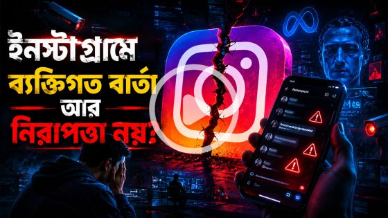 ইনস্টাগ্রাম মেসেজিং নিরাপত্তা নিয়ে বিশ্বজুড়ে বাড়ছে উদ্বেগ