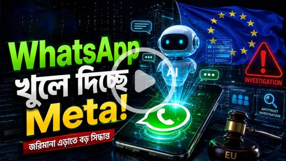 জরিমানা এড়াতে বড় সিদ্ধান্ত মেটার