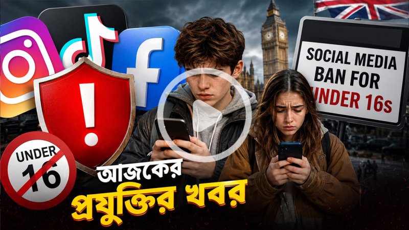 আজকের প্রযুক্তির খবর ১৫ জুন ২০২৬