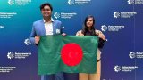 প্রযুক্তিনির্ভর উদ্ভাবন নিয়ে বিশ্বব্যাংক সামিটে বাংলাদেশি দুই তরুণ