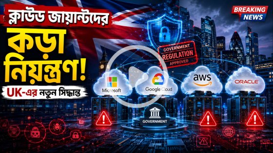 সাইবার হামলা ঠেকাতে নতুন উদ্যোগ যুক্তরাজ্যের