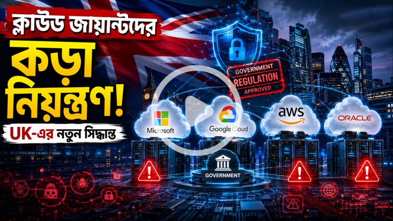 সাইবার হামলা ঠেকাতে নতুন উদ্যোগ যুক্তরাজ্যের