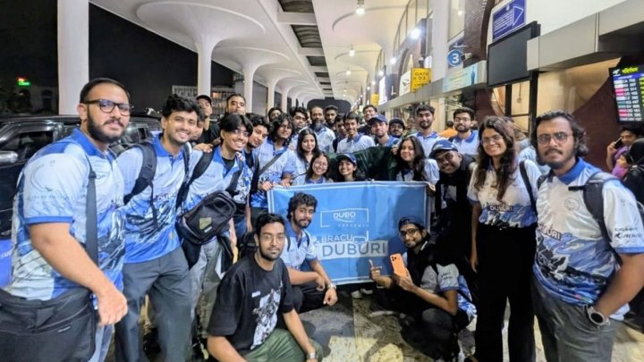 ক্যালিফোর্নিয়ায় ‘রোবোসাব ২০২৬’ প্রতিযোগিতায় অষ্টম ব্র্যাকইউ ডুবুরি