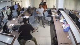 চট্টগ্রামে ২ কোটি টাকা চাঁদা না পেয়ে আইএসপি কার্যালয়ে হামলা-লুট