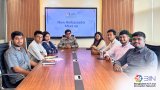 নতুন ক্যাম্পাস অ্যাম্বাসেডরদের স্বাগত জানাল বিন