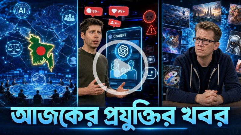 আজকের প্রযুক্তির খবর ০২ আগস্ট ২০২৬