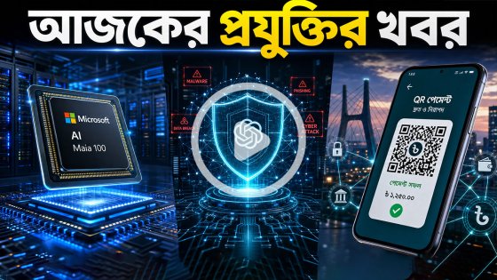 আজকের প্রযুক্তির খবর ১১ আগস্ট ২০২৬