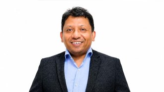 গ্রামীণফোনের নতুন সিটিও আবুল কাশেম মহিউদ্দিন আল-আমিন
