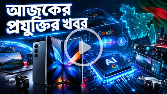 আজকের প্রযুক্তির খবর ০৮ সেপ্টেম্বর ২০২৬