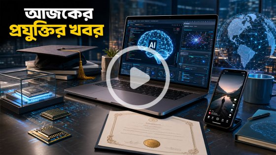 আজকের প্রযুক্তির খবর ১৫ সেপ্টেম্বর ২০২৬