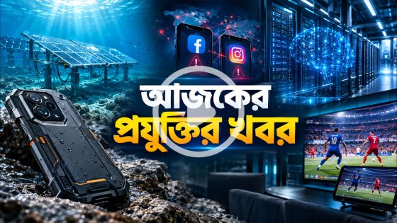 আজকের প্রযুক্তির খবর ২১ সেপ্টেম্বর ২০২৬