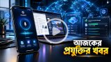 আজকের প্রযুক্তির খবর ২৪ সেপ্টেম্বর ২০২৬