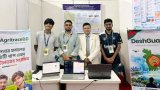 সৌরবিদ্যুৎ ও স্মার্ট কৃষিসহ বেরোবির চার উদ্ভাবন